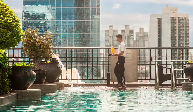 Banyan Tree Bangkok-Juice Bar_616